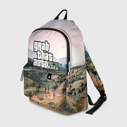 Рюкзак 3D Grand Theft Auto 5