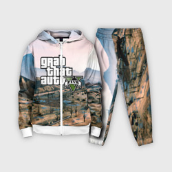 Детский костюм 3D Grand Theft Auto 5