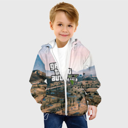 Детская куртка 3D Grand Theft Auto 5 - фото 2
