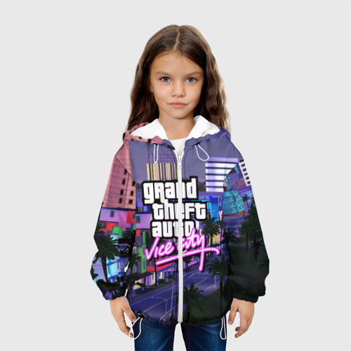 Детская куртка 3D Grand Theft Auto Vice City - фото 4