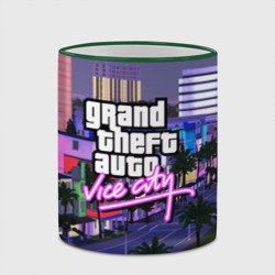 Кружка с полной запечаткой Grand Theft Auto Vice City - фото 2