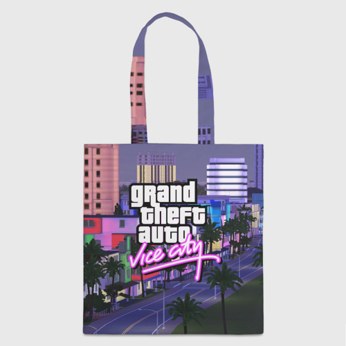 Шоппер 3D Grand Theft Auto Vice City