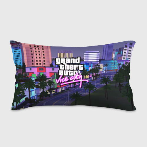 Подушка 3D антистресс Grand Theft Auto Vice City