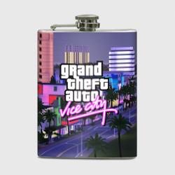 Фляга Grand Theft Auto Vice City