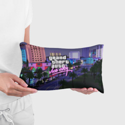 Подушка 3D антистресс Grand Theft Auto Vice City - фото 2