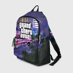 Рюкзак 3D Grand Theft Auto Vice City