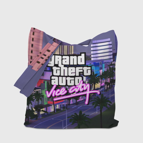 Шоппер 3D Grand Theft Auto Vice City - фото 4