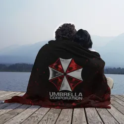 Плед 3D Umbrella Corp - фото 2