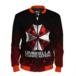 Мужской бомбер 3D Umbrella Corp