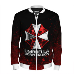 Мужской бомбер 3D Umbrella Corp