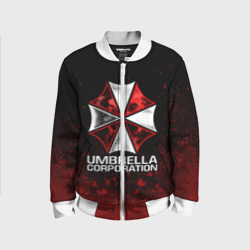 Детский бомбер 3D Umbrella Corp