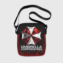 Сумка через плечо 3D Umbrella Corp