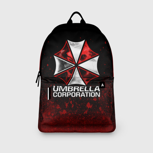 Рюкзак 3D Umbrella Corp - фото 4