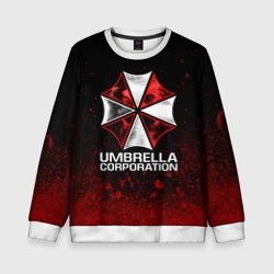 Детский свитшот 3D Umbrella Corp