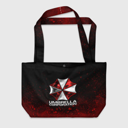 Пляжная сумка 3D Umbrella Corp