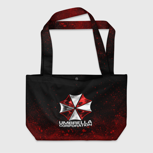 Пляжная сумка 3D Umbrella Corp