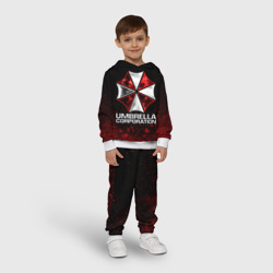Детский костюм с толстовкой 3D Umbrella Corp - фото 2