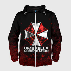 Мужская ветровка 3D Umbrella Corp