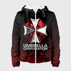 Женская куртка 3D Umbrella Corp