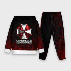 Детский костюм с толстовкой 3D Umbrella Corp