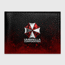 Обложка для студенческого билета Umbrella Corp