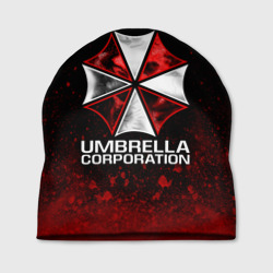 Шапка 3D Umbrella Corp