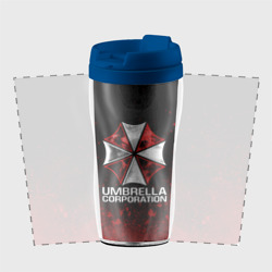 Термокружка-непроливайка Umbrella Corp - фото 2
