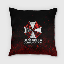 Подушка 3D Umbrella Corp