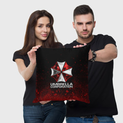 Подушка 3D Umbrella Corp - фото 2