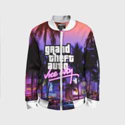 Детский бомбер 3D Grand Theft Auto Vice City