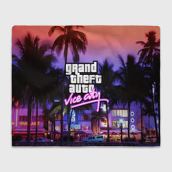 Плед 3D Grand Theft Auto Vice City