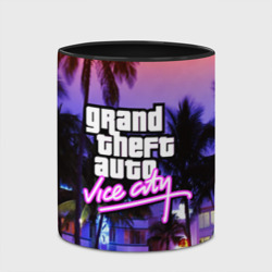 Кружка с полной запечаткой Grand Theft Auto Vice City - фото 2