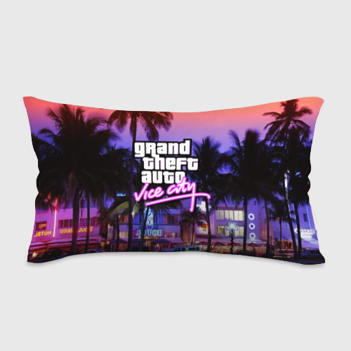 Подушка 3D антистресс Grand Theft Auto Vice City