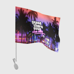 Флаг для автомобиля Grand Theft Auto Vice City