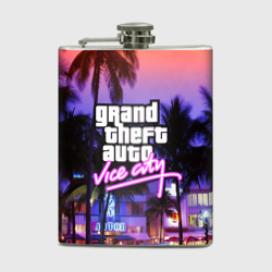 Фляга Grand Theft Auto Vice City