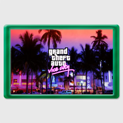 Магнит 45*70 Grand Theft Auto Vice City