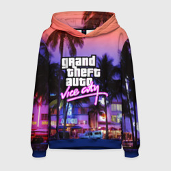 Мужская толстовка 3D Grand Theft Auto Vice City