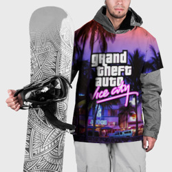 Накидка на куртку 3D Grand Theft Auto Vice City