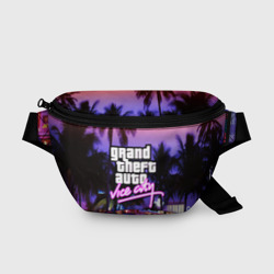 Поясная сумка 3D Grand Theft Auto Vice City