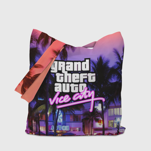 Шоппер 3D Grand Theft Auto Vice City - фото 4