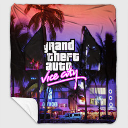 Плед с рукавами Grand Theft Auto Vice City