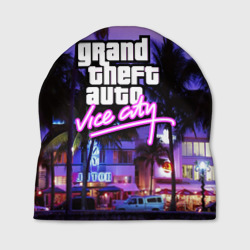 Шапка 3D Grand Theft Auto Vice City