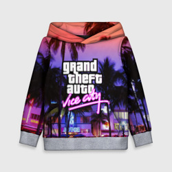 Детская толстовка 3D Grand Theft Auto Vice City