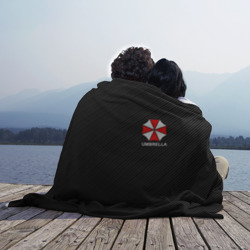 Плед 3D Umbrella Corp Амбрелла Корп - фото 2