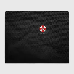 Плед 3D Umbrella Corp Амбрелла Корп