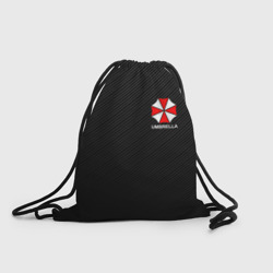 Рюкзак-мешок 3D Umbrella Corp Амбрелла Корп