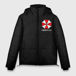 Мужская зимняя куртка 3D Umbrella Corp Амбрелла Корп