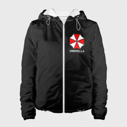 Женская куртка 3D Umbrella Corp Амбрелла Корп