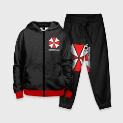 Детский костюм 3D Umbrella Corp Амбрелла Корп