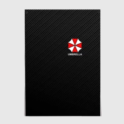 Постер Umbrella Corp Амбрелла Корп